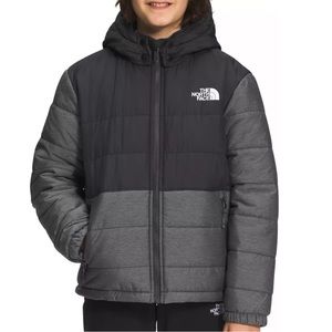 NorthFace boys coat size 10